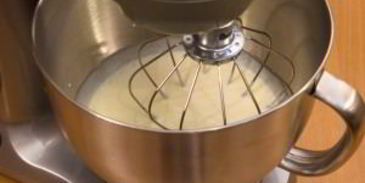 пирожное пасхальное яйцо