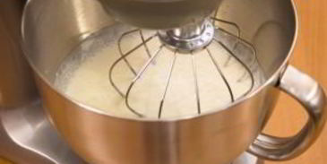 пирожное пасхальное яйцо