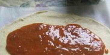 пирожное песочная полоска