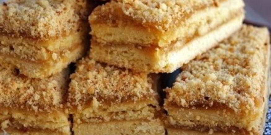 Рецепт пирожного песочного по 22 коп