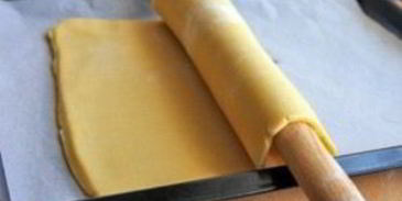 пирожное песочное по 22 коп