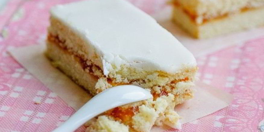 Рецепт пирожного школьного