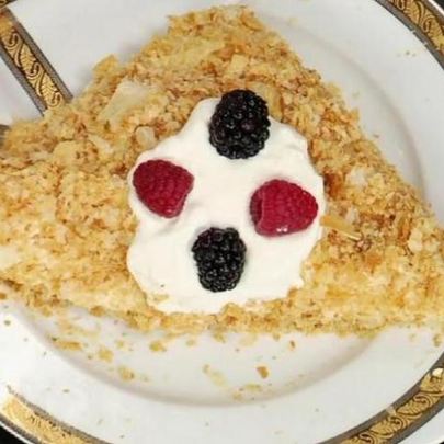 Пирожное Треуголка Наполеона