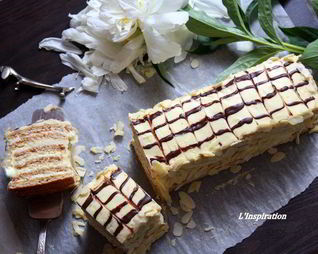 Пирожное Эстерхази