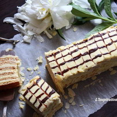 Пирожное Эстерхази