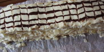 пирожное эстерхази