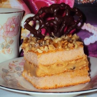 Пирожные Маленькое чудо