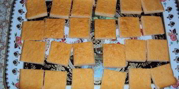 пирожные маленькое чудо