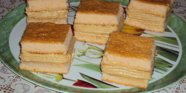 пирожные маленькое чудо