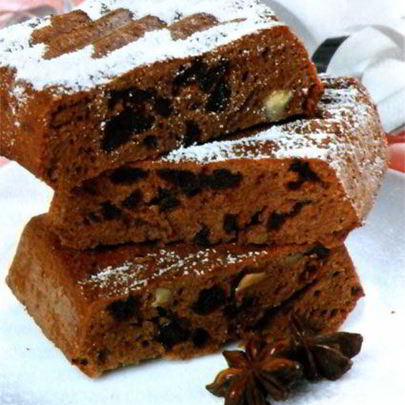 Пирожные с финиками