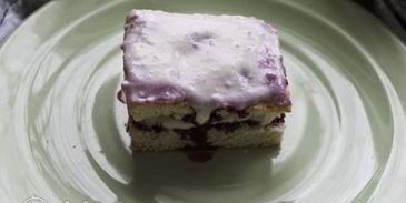 пирожные с творожным кремом