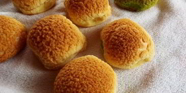 пирожные шу