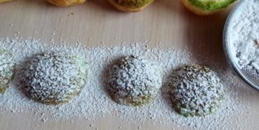 пирожные шу