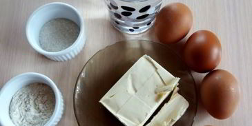 пирожные шу