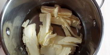 пирожные шу