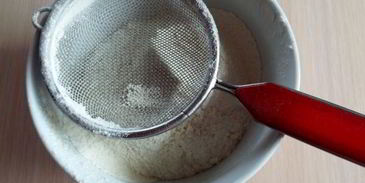 пирожные шу