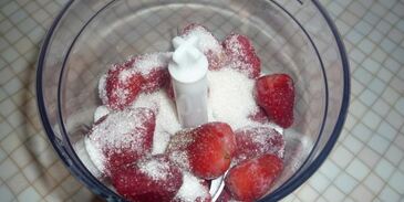 пирожные валентинки