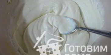 пирожные эклипссо творожно-банановые