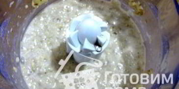 пирожные эклипссо творожно-банановые