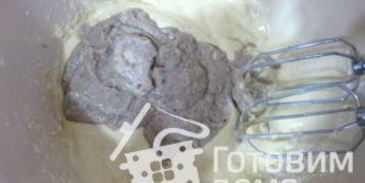 пирожные эклипссо творожно-банановые