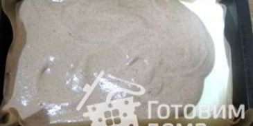 пирожные эклипссо творожно-банановые