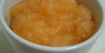 постный брауни