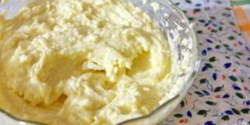 шоколадный брауни с творогом и вишней