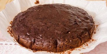 шоколадный брауни в мультиварке