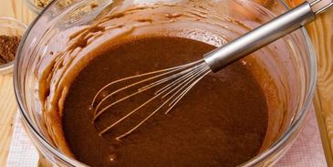 шоколадный брауни в мультиварке