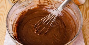 шоколадный брауни в мультиварке