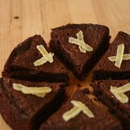 Рецепт Шоколадных пирожных с имбирем