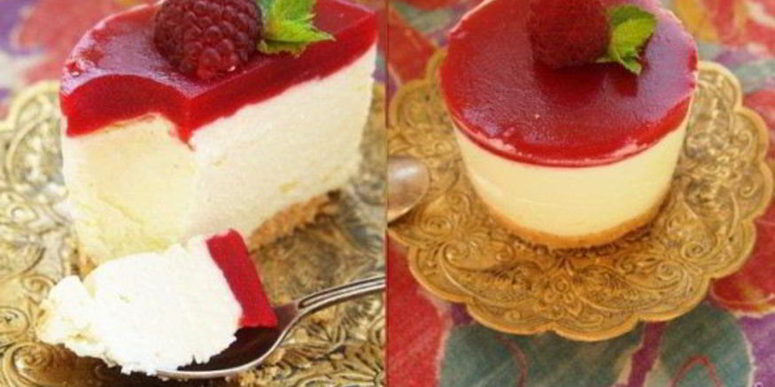 Рецепт творожных пирожных