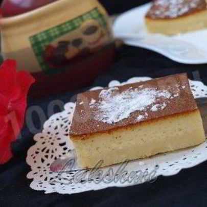 Умное пирожное