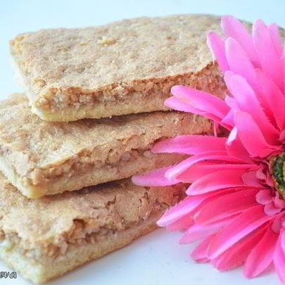 Варшавское ореховое пирожное