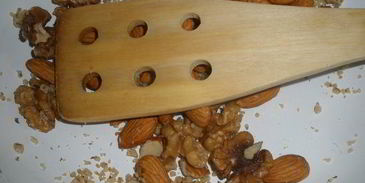 варшавское ореховое пирожное