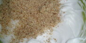 варшавское ореховое пирожное