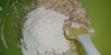 варшавское ореховое пирожное