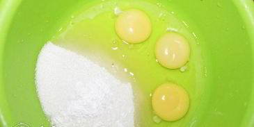 ягодные пирожные