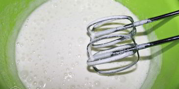 ягодные пирожные