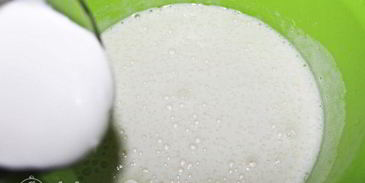 ягодные пирожные