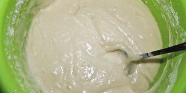 ягодные пирожные