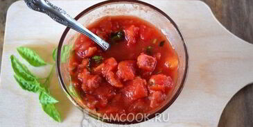 быстрая пицца в духовке