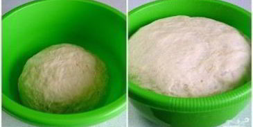 деревенская пицца