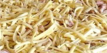 деревенская пицца