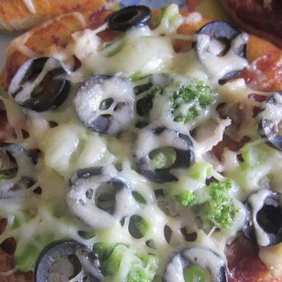 Детская пицца