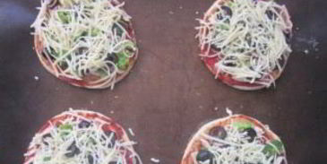 детская пицца