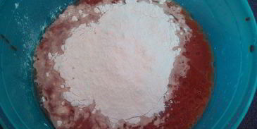 домашняя пицца