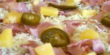 гавайская пицца