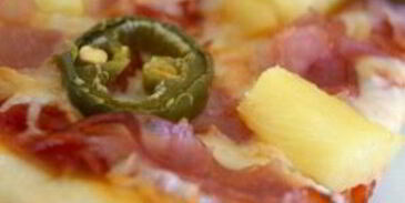 гавайская пицца