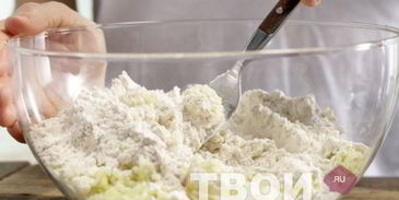 картофельная пицца